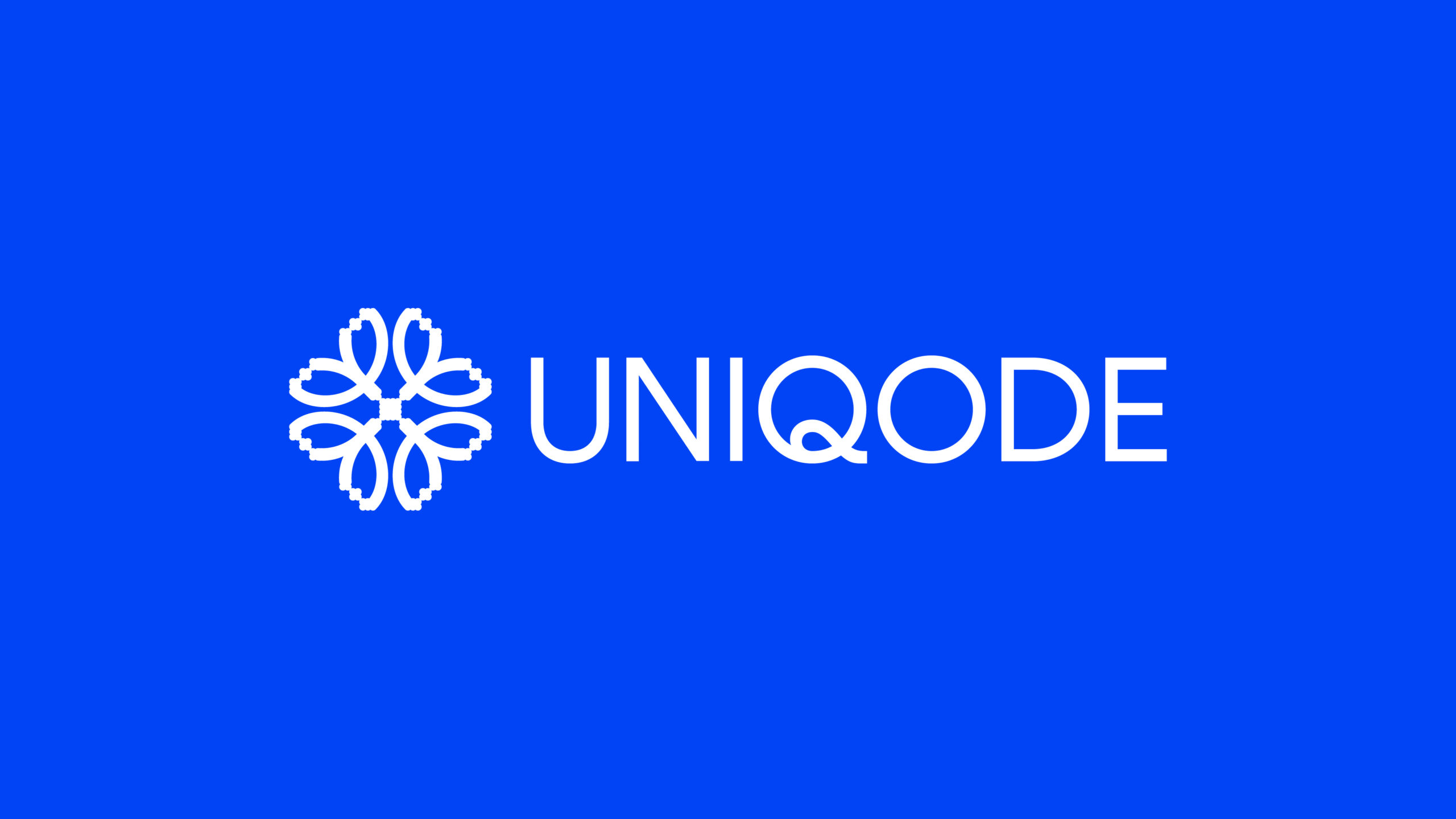 UNIQODE